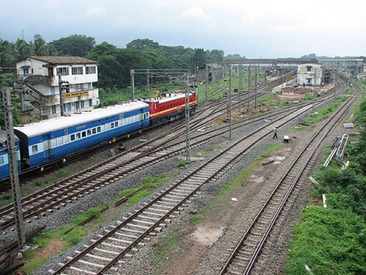 Palakkad Railw..